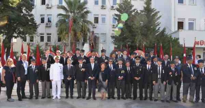 Gaziler Başkanı Taşçı: Gazi vurulunca değil, unutulunca ölür