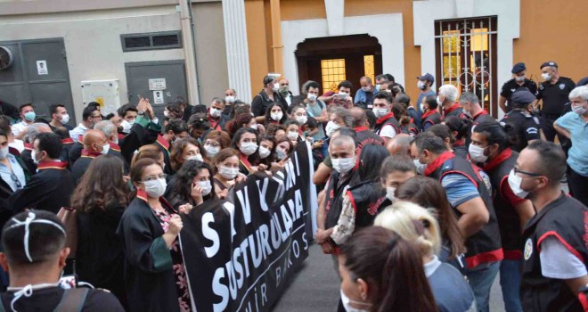 İzmir Barosu Başkanı Av. Yücel: İzmir’e bunu yaşatmaya hakkınız yok