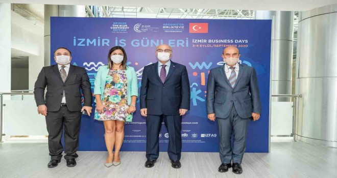 Uluslararası İzmir İş Günleri Başladı