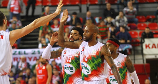 Pınar Karşıyaka'nın yabancıları ülkelerine döndü