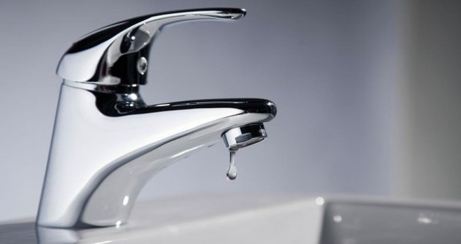 Bu gece Karşıyaka'da sular yok