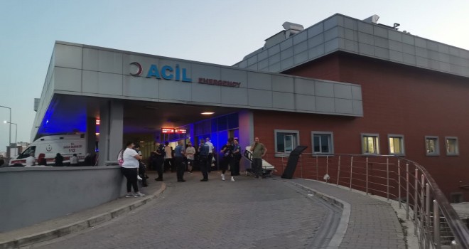 AVM'deki kavgada bir kişi hayatını kaybetti