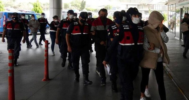 Uyuşturucu ticareti operasyonu: Doktor ve eczacılar gözaltında