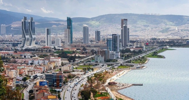İzmir'de konut satışlarında artış