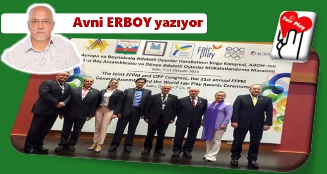 Fair Play'ın yarattığı dostluklar...