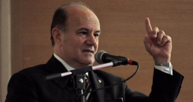 Fatih Diniz: Logolarımızı kimse satamaz