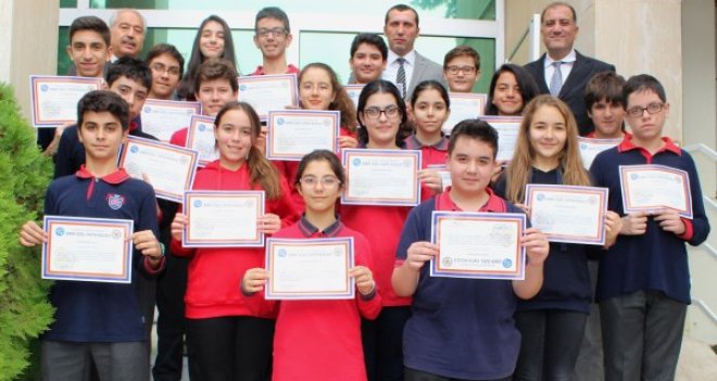 Fatihli öğrencilerden TEOG'da büyük başarı