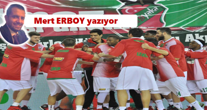 Favori yine Pınar Karşıyaka!..