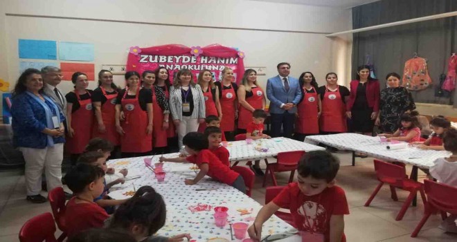 İzmir Erken Çocukluk Eğitimi Zirvesi ve Çocuk Festivali gerçekleştirildi