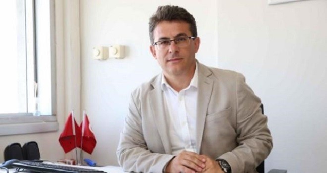 Murat Aydın İzmir Büyükşehir CHP Grup Başkan Vekili oldu