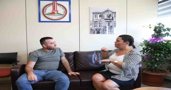 Karşıyaka'da sessiz hayatların sesi oldu