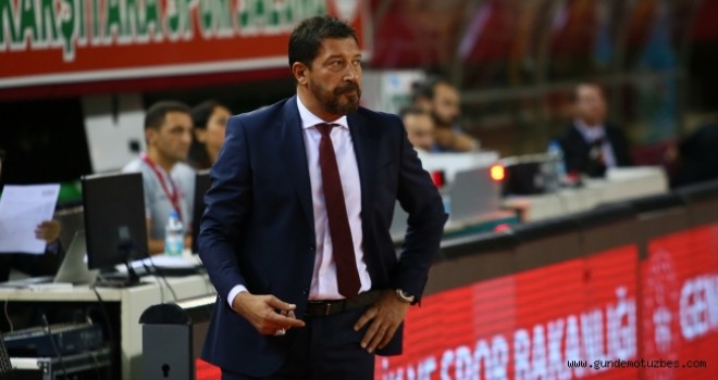 Sarıca: 5'i deplasmanda arka arkaya 8.maçımızı kazandık