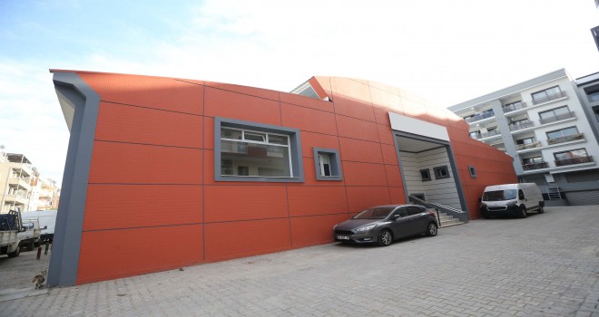 Şemikler Mahalle Merkezi açılıyor