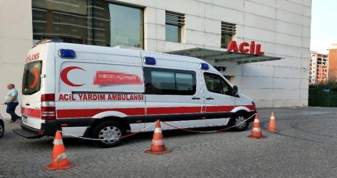 Karşıyaka'da alkol komasına girdiği iddia edilen kişi öldü