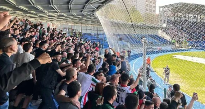 Kütahyaspor-Karşıyaka maçının stadı değişti...