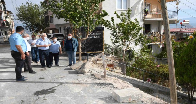 Karabağlar’da her mahalleye eşit hizmet
