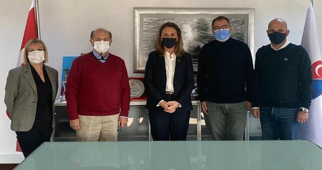 Karşıyaka Yelken'de ecrimisil sorunu çözülüyor