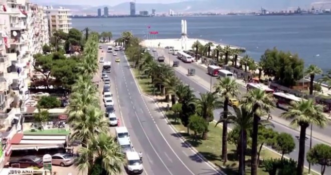 Karşıyaka'da 24 Yapı Kayıt Belgesi iptal edildi