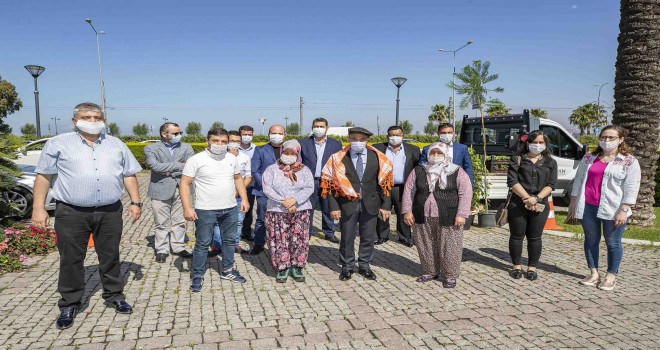 Bayındır’dan Başkan Soyer’e anlamlı ziyaret