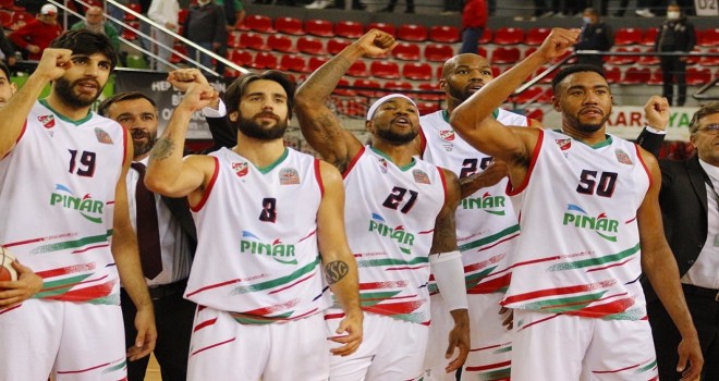 Pınar Karşıyaka, Bursa'da galibiyet arıyor