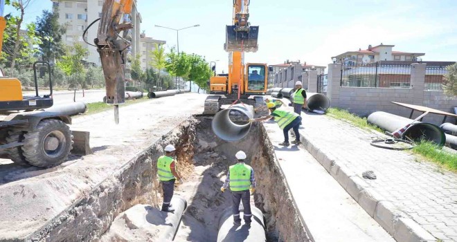 İzmir’e alternatif su hattı geliyor