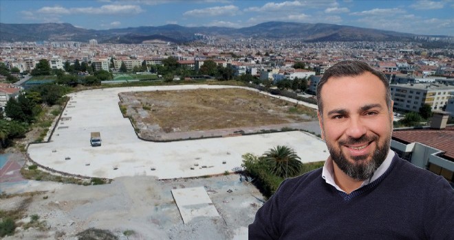 AK Partili Baran: Karşıyaka Stadı için tek engel beceriksizlik