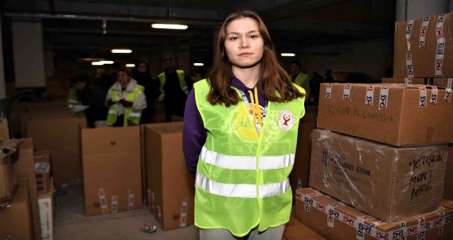 Bornova'nın yardım melekleri