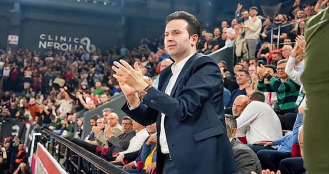 Çiftçioğlu açıkladı: Başkanlık için sezon sonu daha doğru