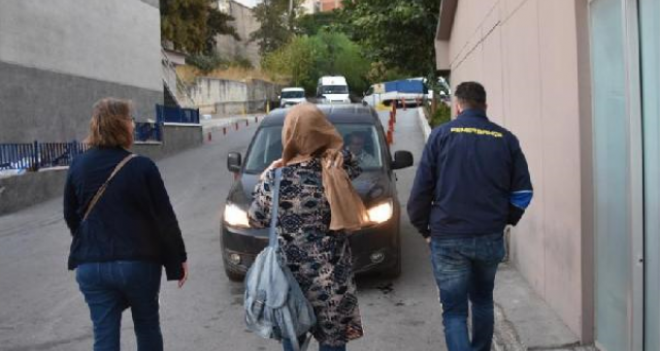 FETÖ'cü iki abla İzmir'de tutuklandı