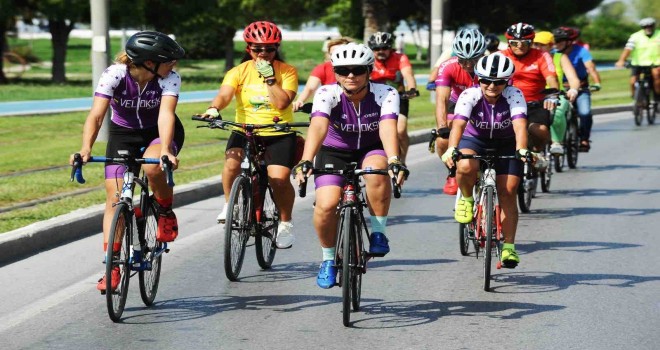 Karşıyaka’da Bisiklet Akademisi kuruluyor