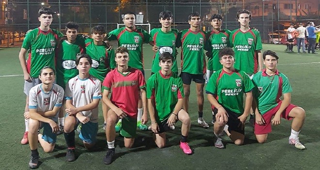 Bostanlıspor futbol A Takımını gençleştirecek