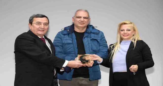 Şadan Gökovalı unutulmadı