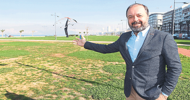 Tolga Gencer: Yerli turiste yönelik İzmir destinasyonu hazırlıyoruz