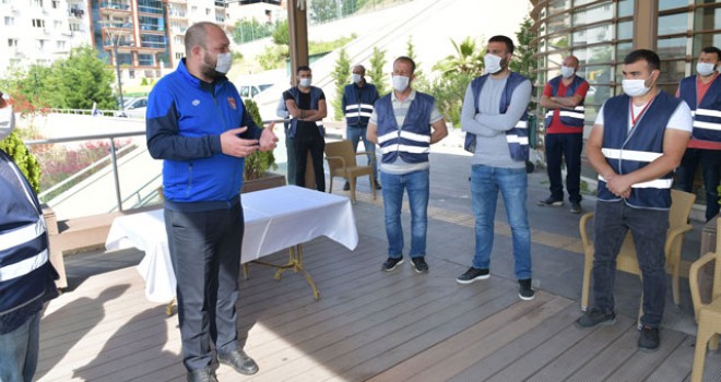 Çiğli'de öncelik sosyal yardımlaşma