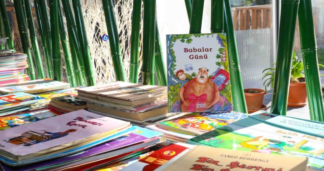 Buca’dan Kars’a kitap köprüsü