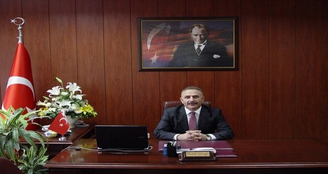 Karşıyaka İlçe Milli Eğitim Müdürü İslamoğlu Bornova'ya atandı