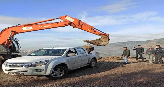 CHP'li Bakan: Bayraklı Şehir Hastanesi’nin yapıldığı bölgede tarihi kalıntılar mı var?