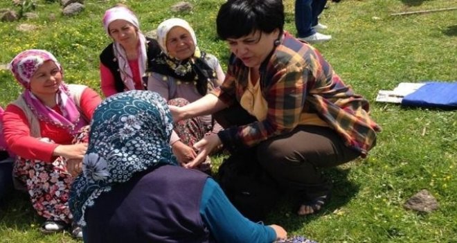 Fidan:''Yamanlar'da çöp tesisi yapmak isteyenin aklından zoru olmalı.''