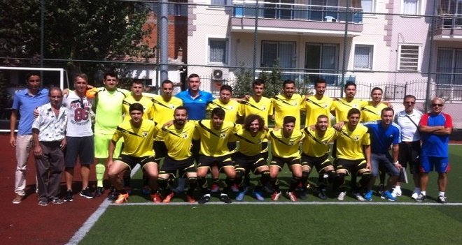 Fikri Altay, Dedebaşı play-off'ta, Şemikler düştü!..