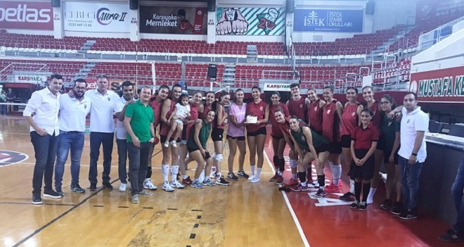 Filede Kaf Kaf galibiyetle başladı...