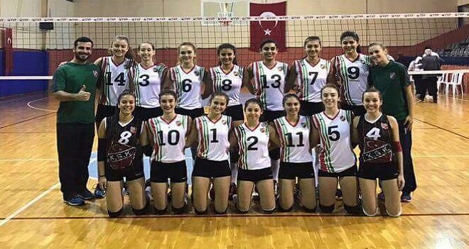 Filede Karşıyaka'nın gençleri şampiyon...