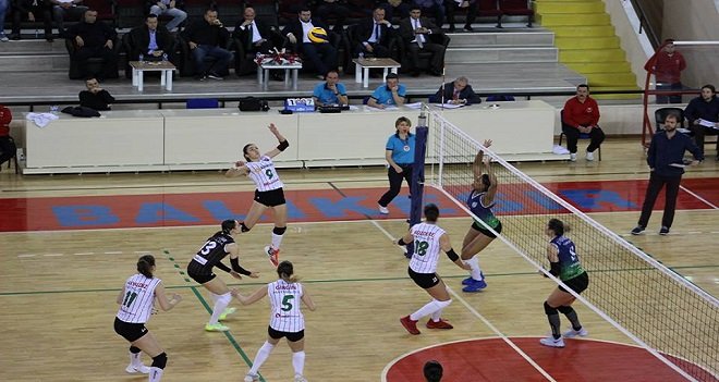 Filede Karşıyaka'ya yazık oldu...