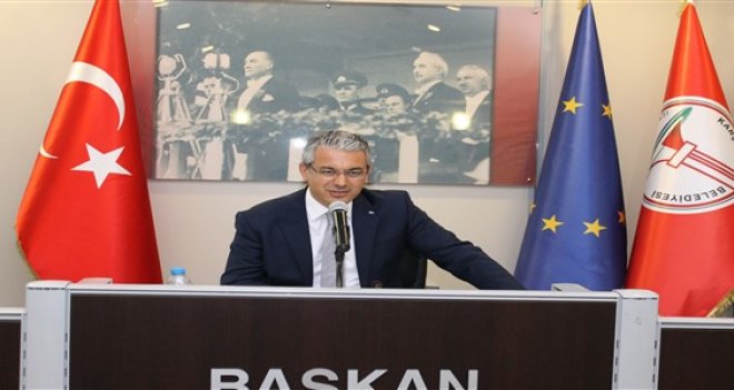 ’’Filizler’’ kavgası tatlıya bağlandı