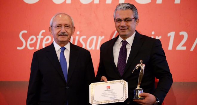 Filizlere bir ödül de SODEM'den