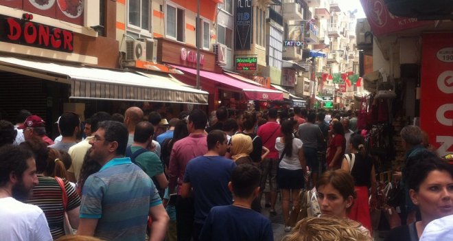 Finalin üçüncü maçının biletlerine yoğun ilgi