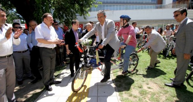 FIRTINA'NIN EN BÜYÜK HAYALİ GERÇEK OLDU