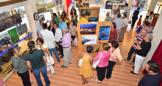 Foça fotoğrafları görücüye çıktı