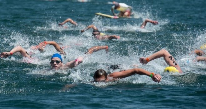 Foça'da şampiyonluğa kulaç atacaklar