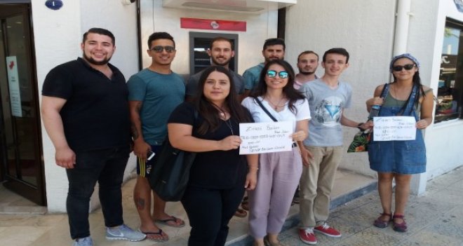 Foça'da ''Sende Bir Çocuk güldür'' kampanyası başladı