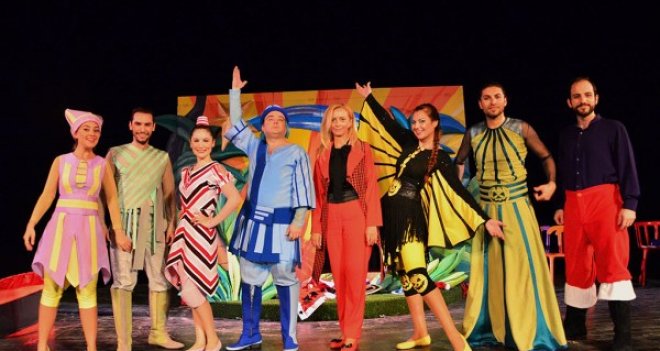 Foçalı çocuklar için 